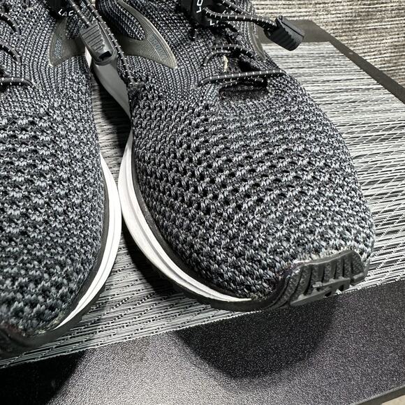 Brooks Revel 2 Running Shoes Black Gray 1202811B050 Athletic - Women's 11.5 - Picture 5 of 16